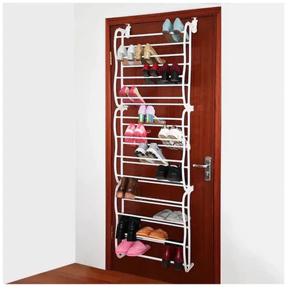 Organizador de zapatos colgante ALMACENA 36 PARES + Envío gratis MIDI